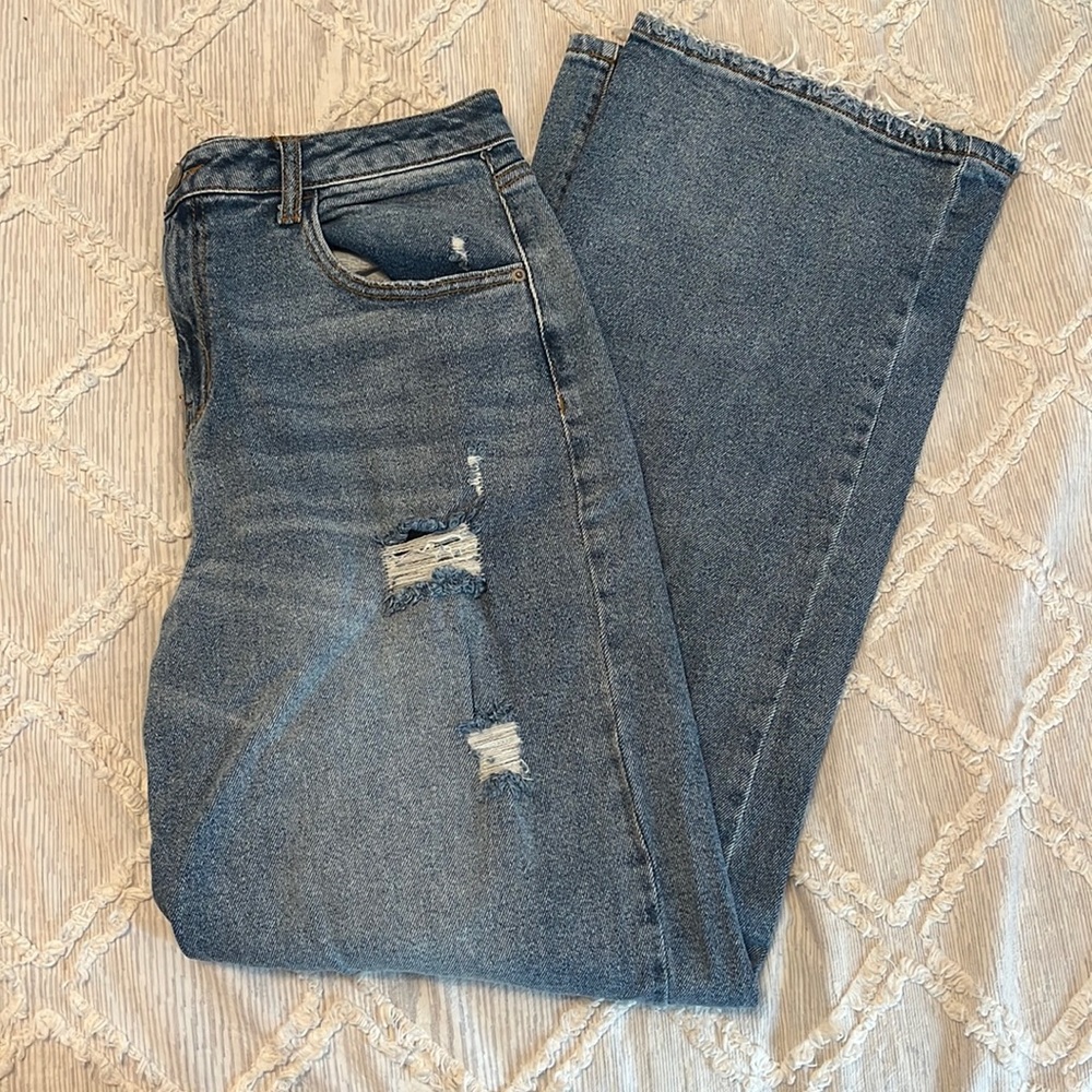 SO Wide Legs Jeans
